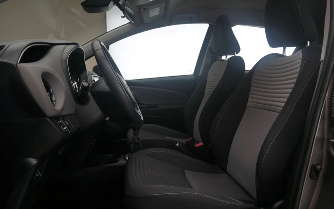Toyota Yaris cena 56899 przebieg: 75074, rok produkcji 2020 z Warszawa małe 154